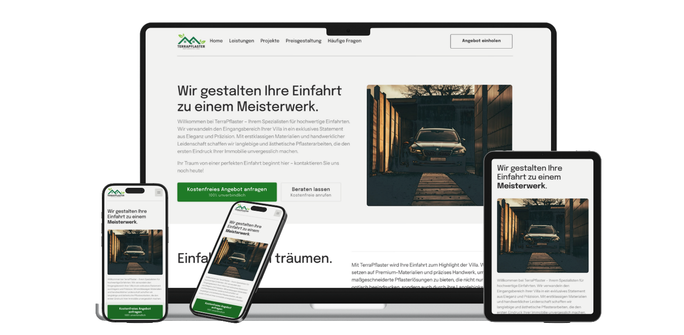 Galabauer Referenz 5 1zu1